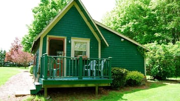 Cottage Standard, 1 chambre (The Country Garden) | Bureau, lits bébé (gratuits), lits pliants/supplémentaires gratuits
