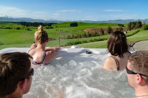 Außen-Whirlpool
