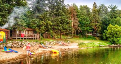 Crow Wing Crest Resort