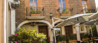 Puerta al Virreinato Hotel Boutique