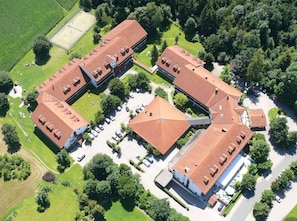 View from property - Hotel St. Georg Gmbh (Bad Aibling)