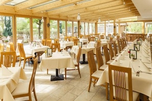 Vista desde la propiedad