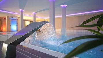 Blick von der Unterkunft