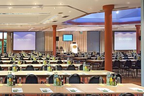 Vista desde la propiedad