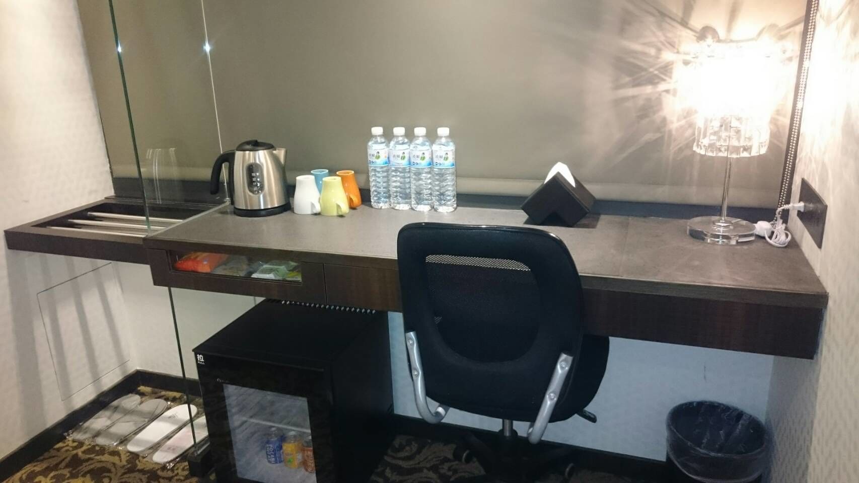 luxury quadruple room | down duvets, minibar, in-room safe, desk