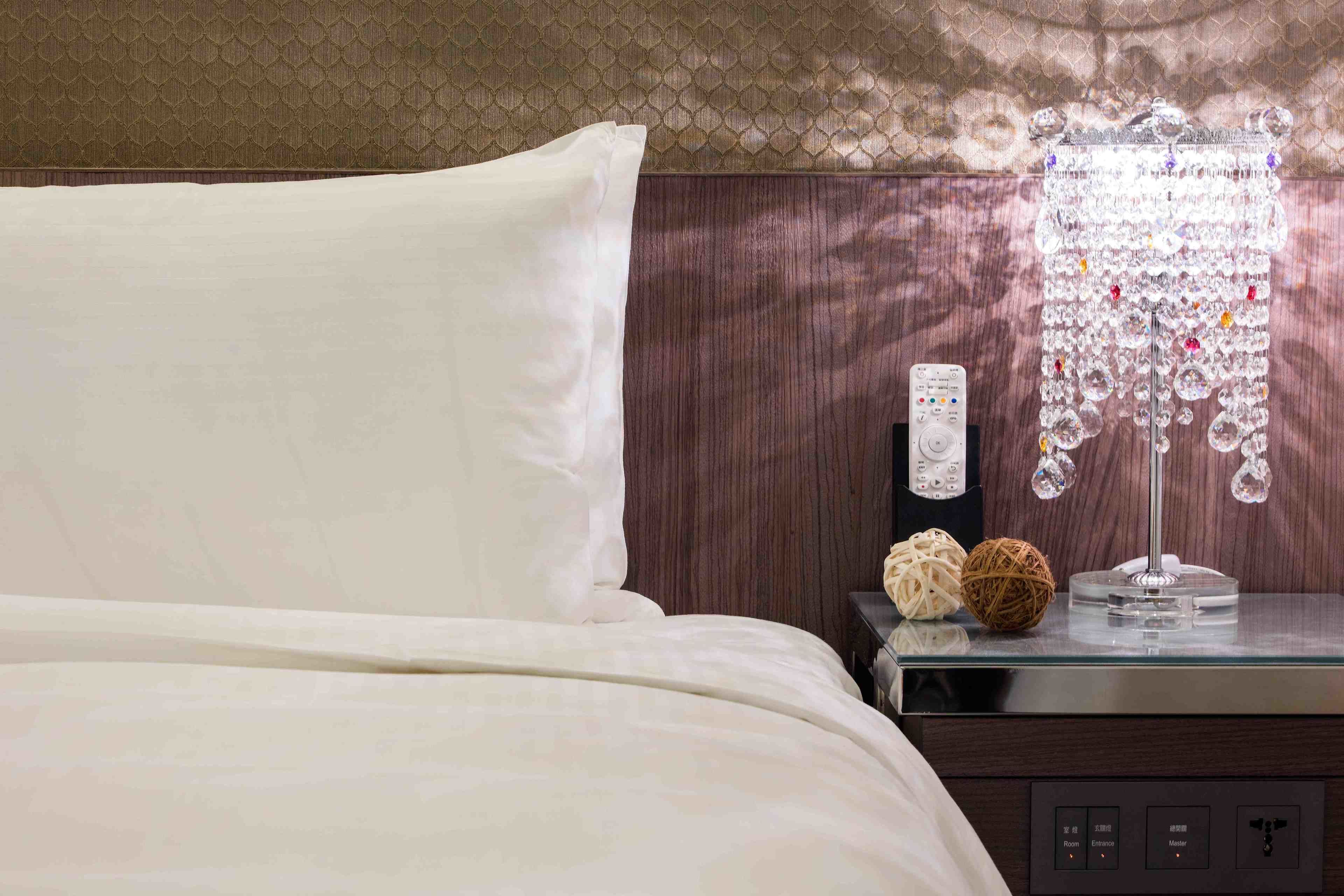 superior double room | down duvets, minibar, in-room safe, desk