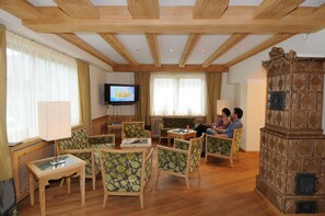 Lobby - Hotel Stamserhof (Andriano)
