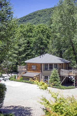 View from property - Brook Trout Inn (Sapphire)