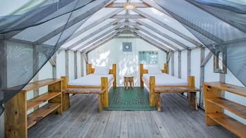 Cedars Tent, 2 Twin Beds  | Bed sheets