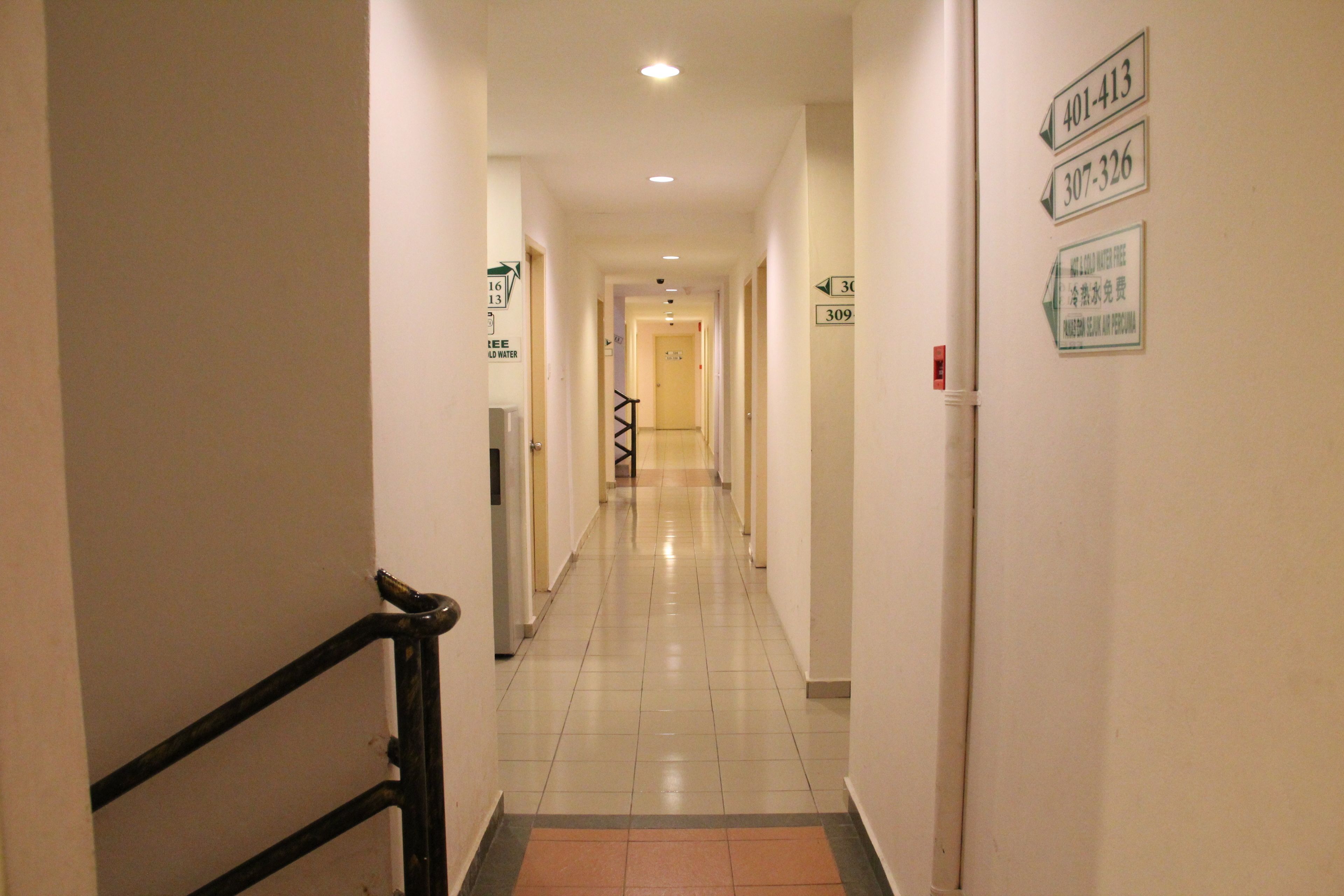 hallway