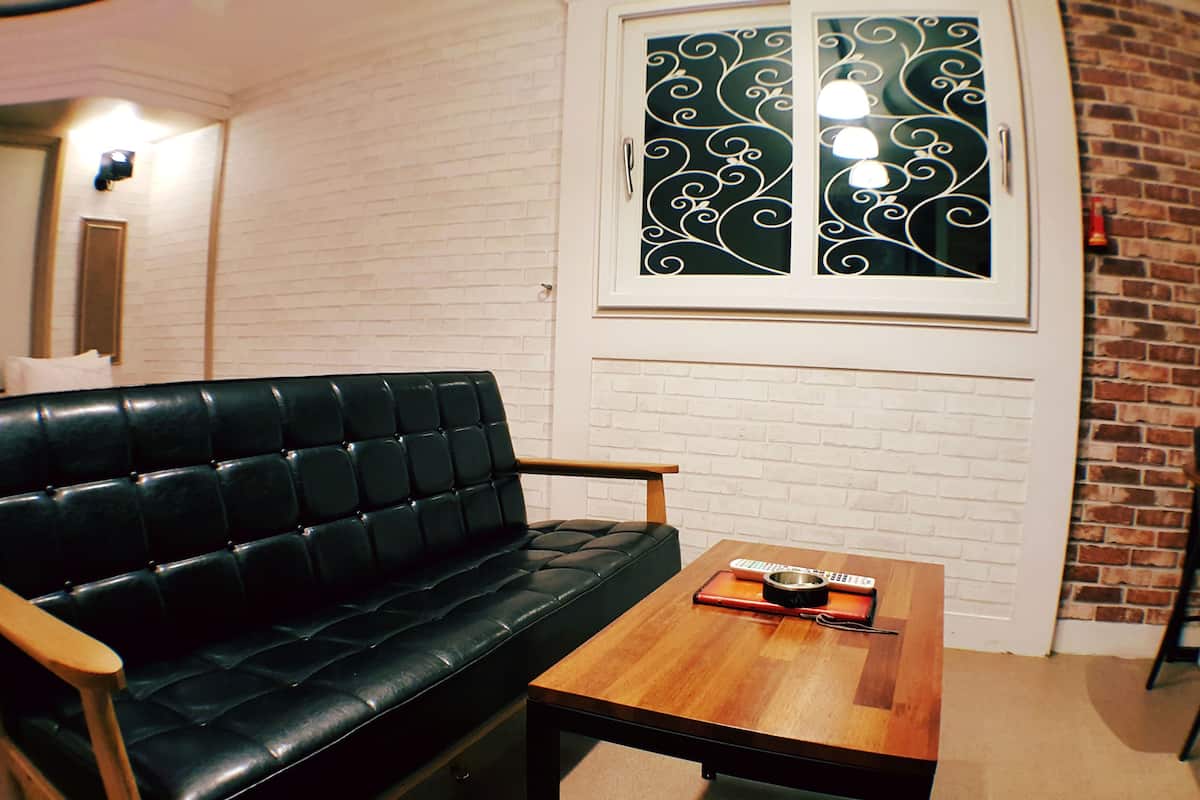 deluxe twin room | room amenity