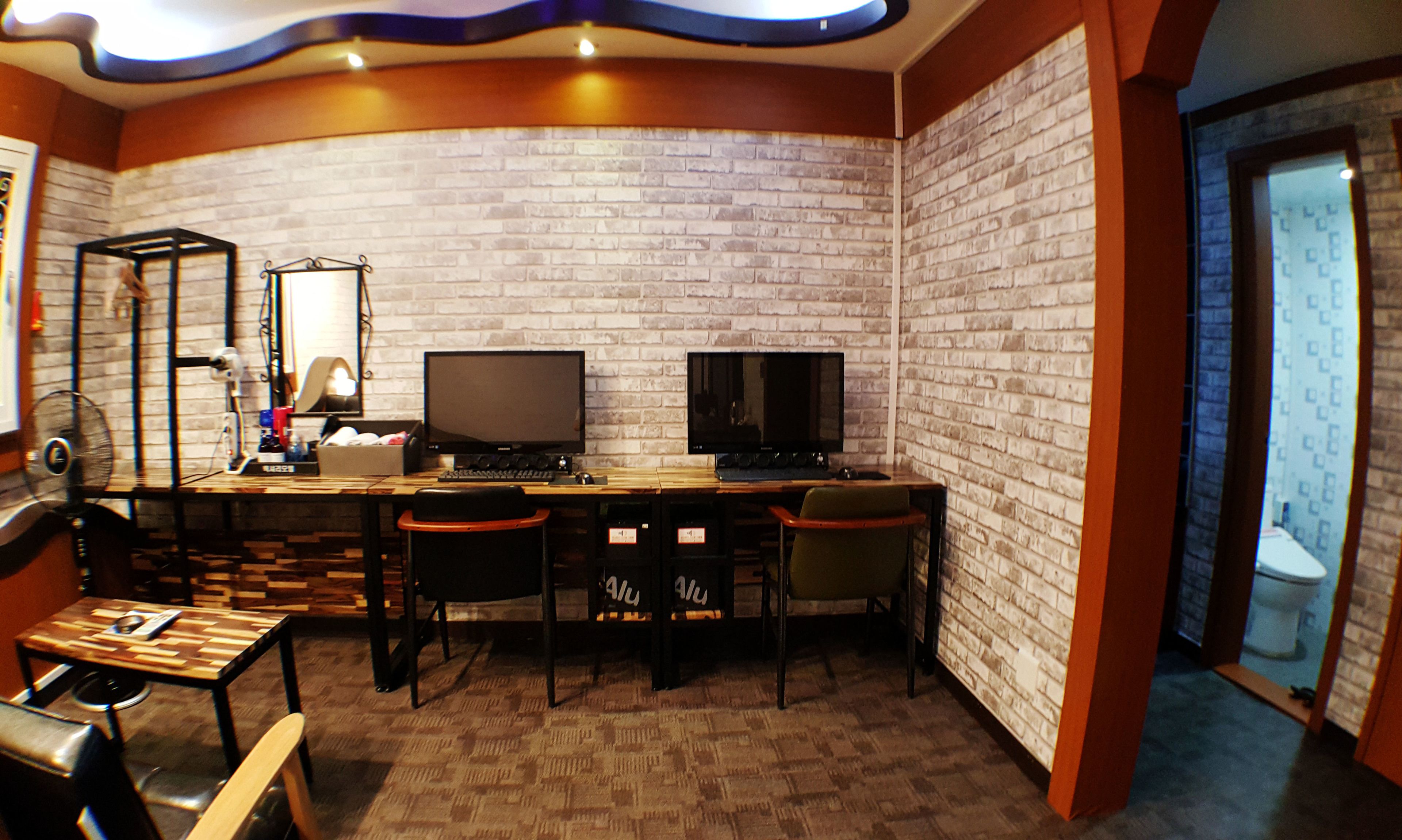 deluxe double room | room amenity