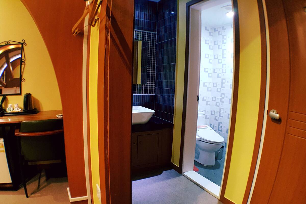 Deluxe Double Room | Free WiFi