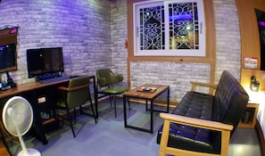 Phòng đôi Deluxe | Tiện nghi tại phòng