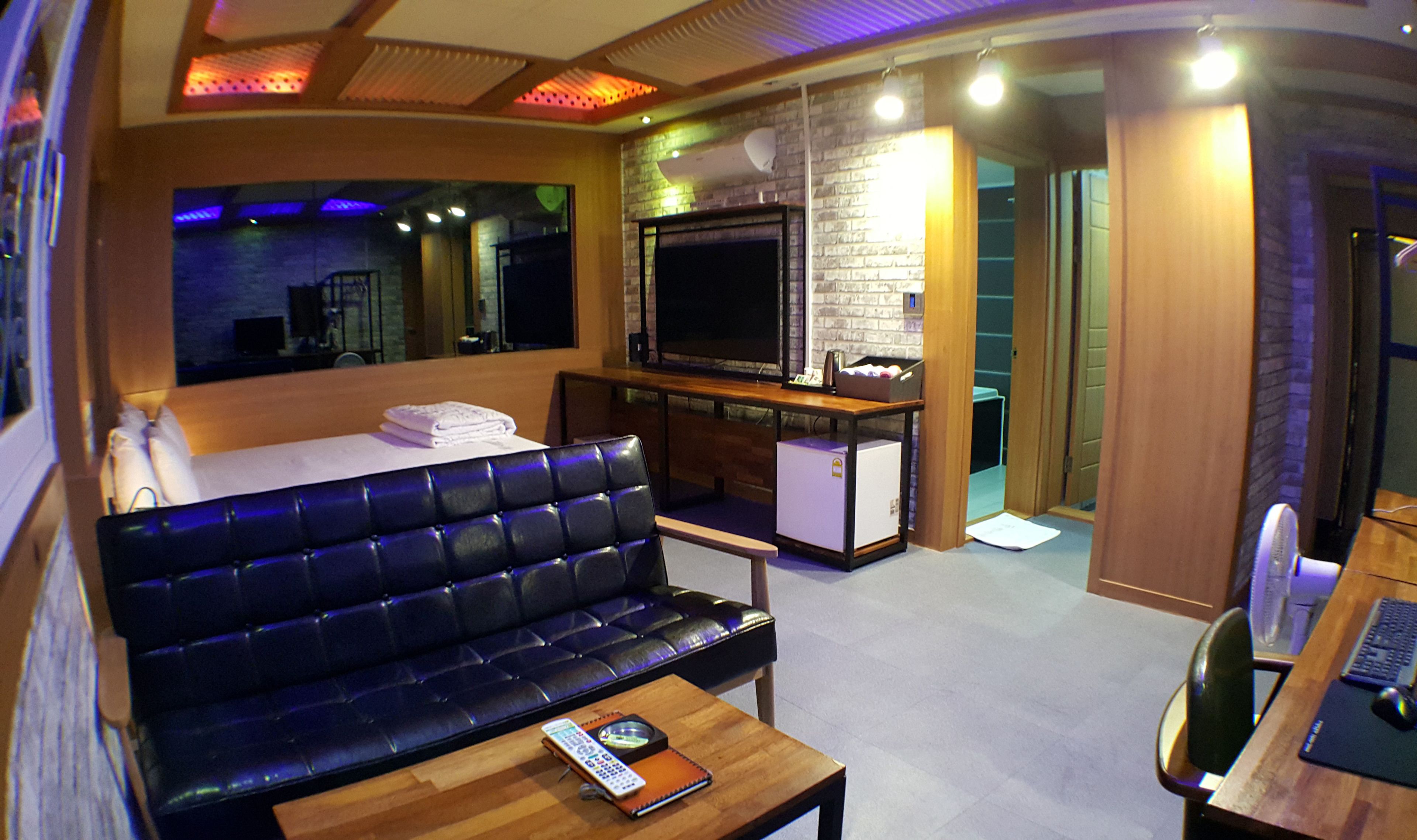 deluxe double room | room amenity