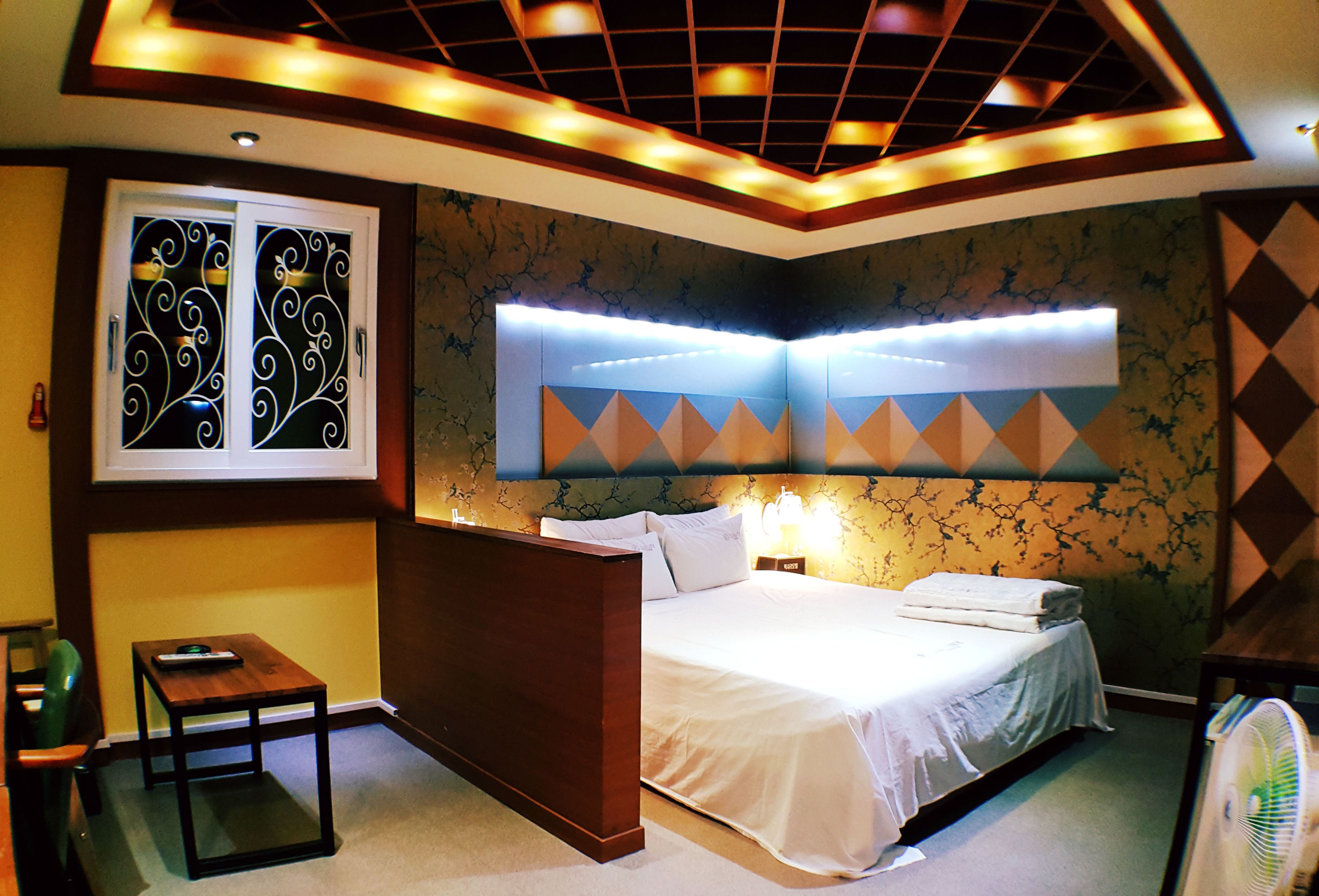 standard double room | free wifi