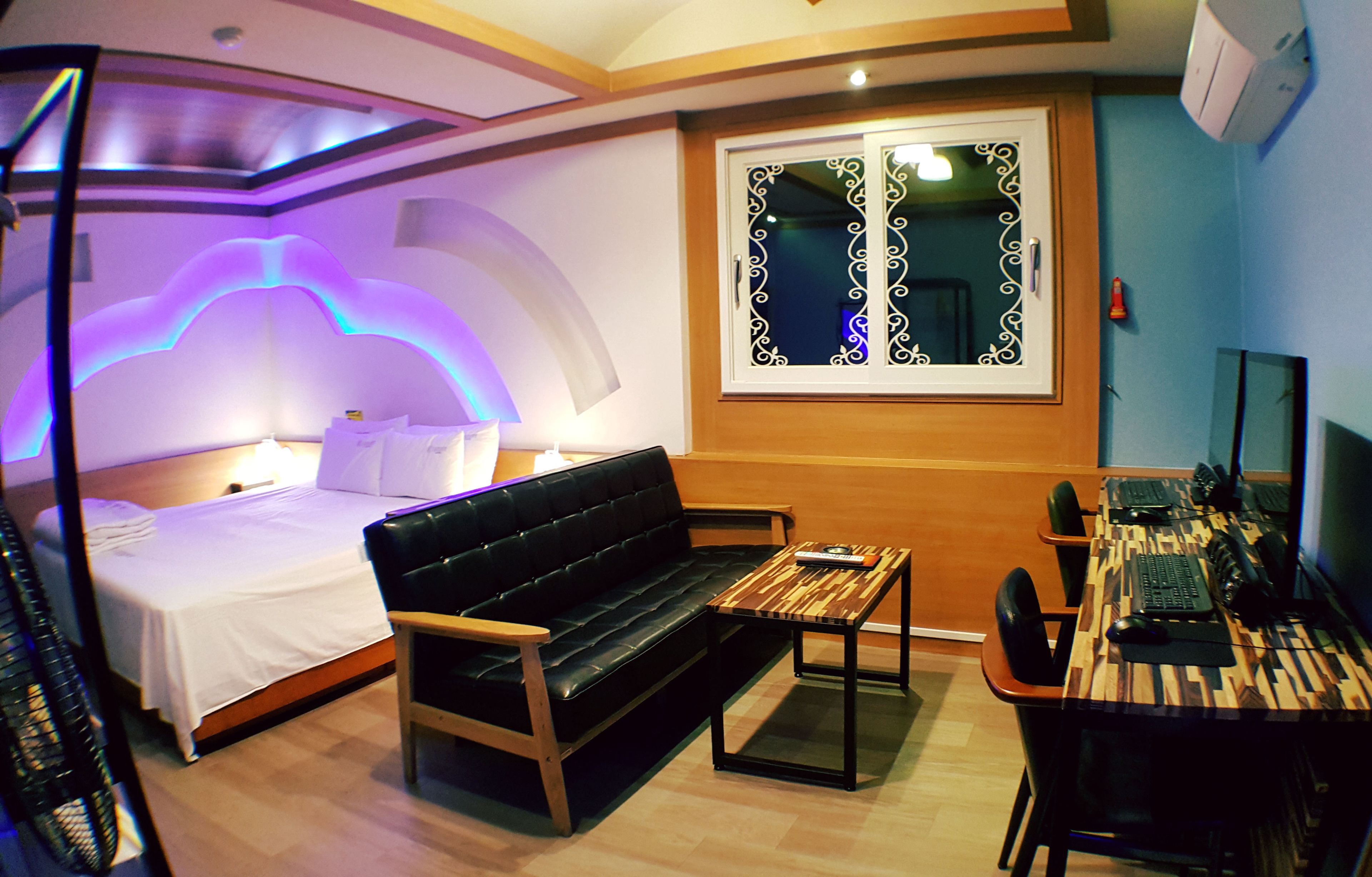 superior double room | free wifi