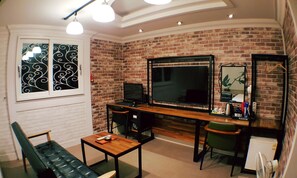 Room amenity - Hotel Luxury (Busan)