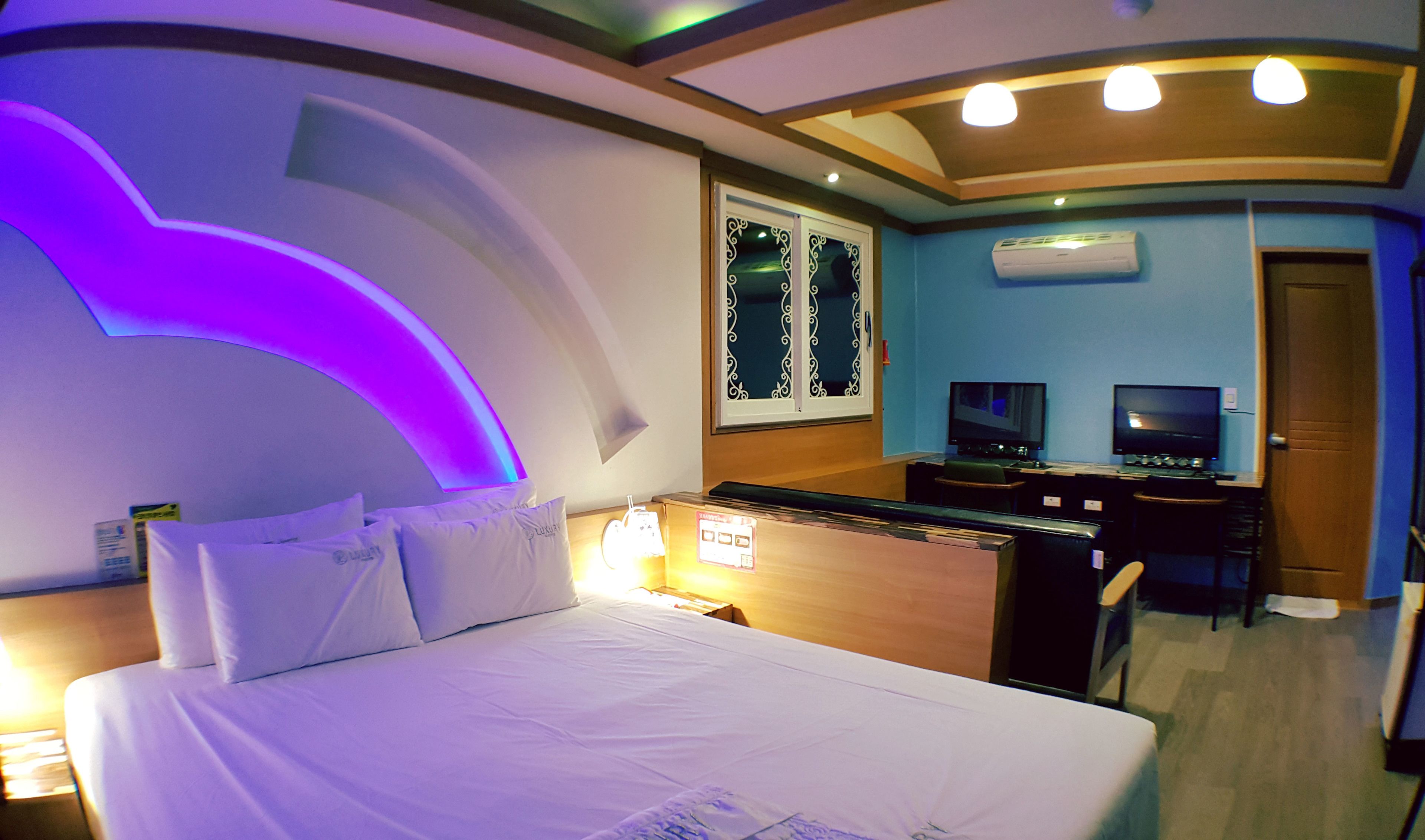 superior double room | free wifi