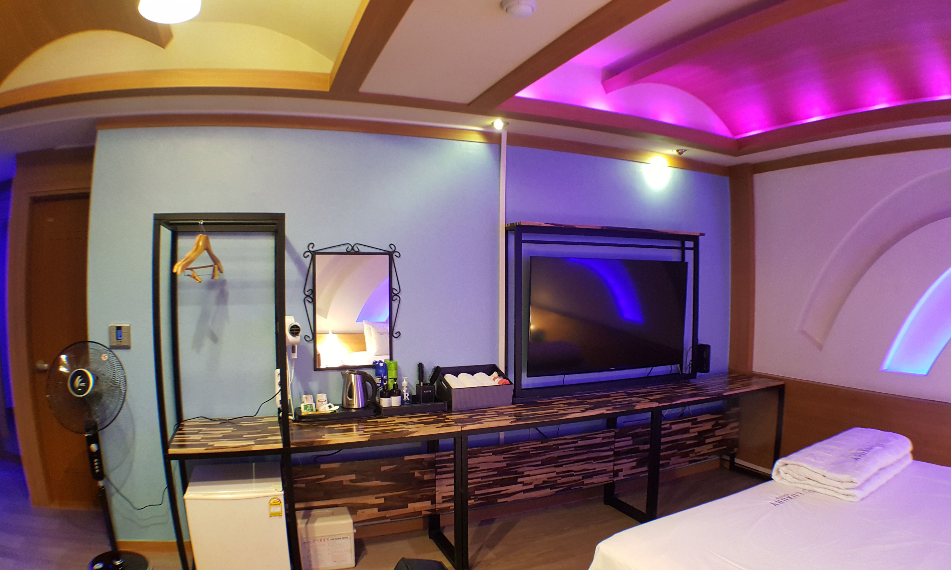 superior double room | room amenity