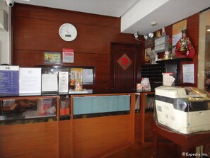 Recepción