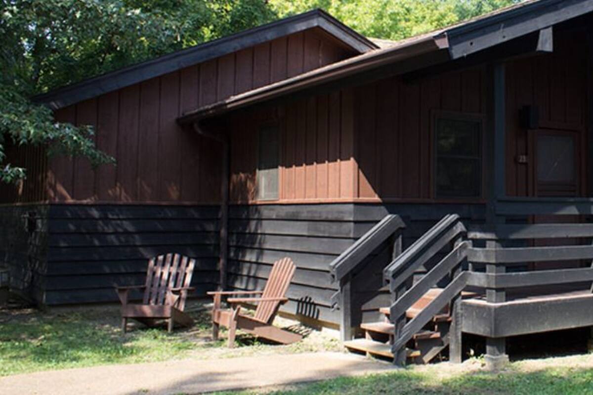 Cabin, 1 Bedroom | Balcony