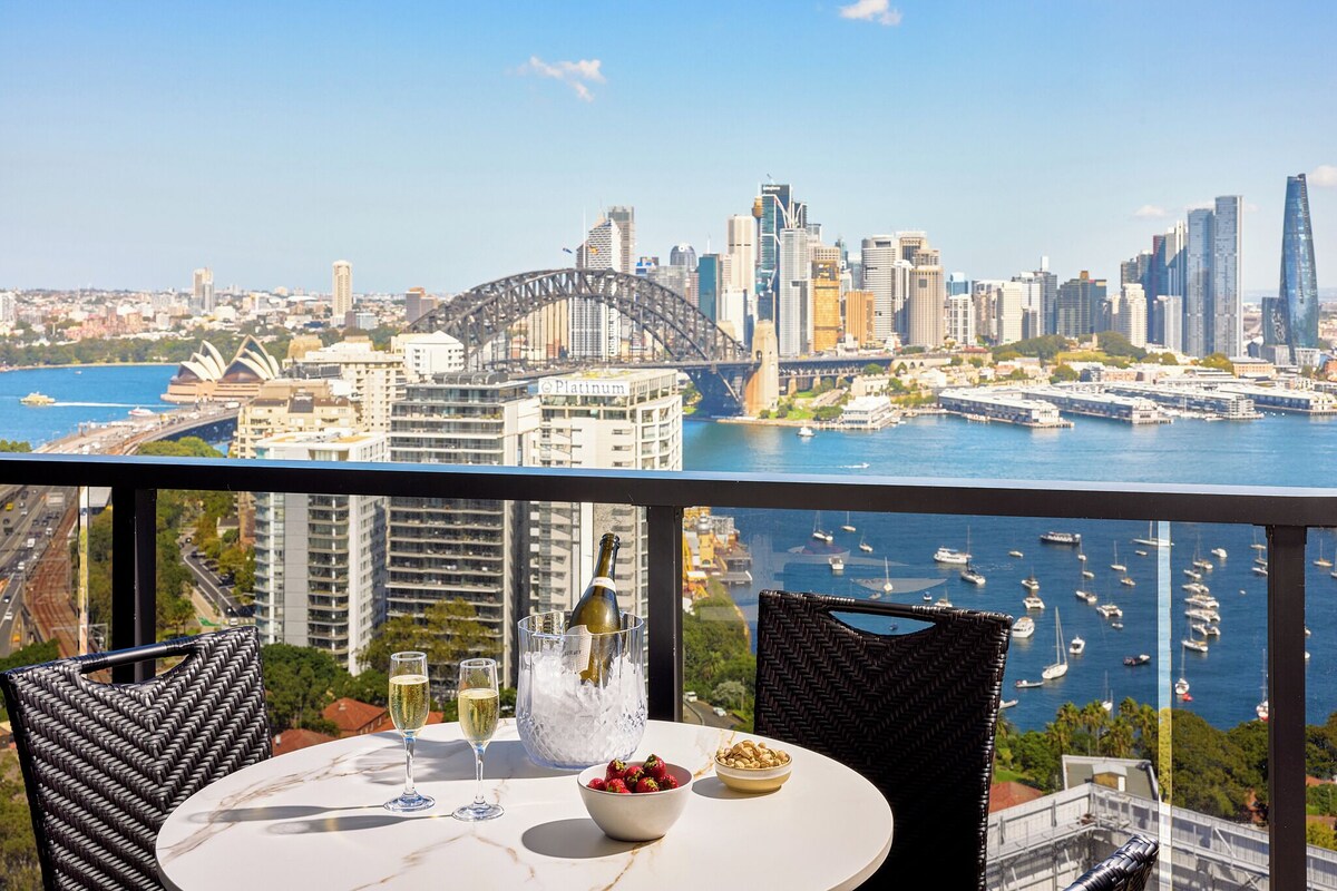 Meriton Suites North Sydney