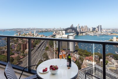 Meriton Suites North Sydney