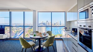 套房, 2 間臥室, 邊間 (Harbour View) | 客房景觀