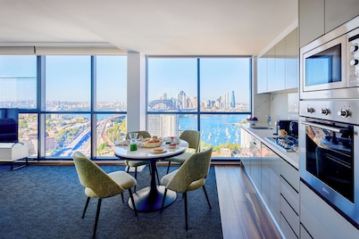 Meriton Suites North Sydney