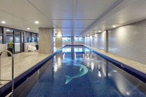 Piscina coperta