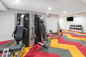 Gimnasio
