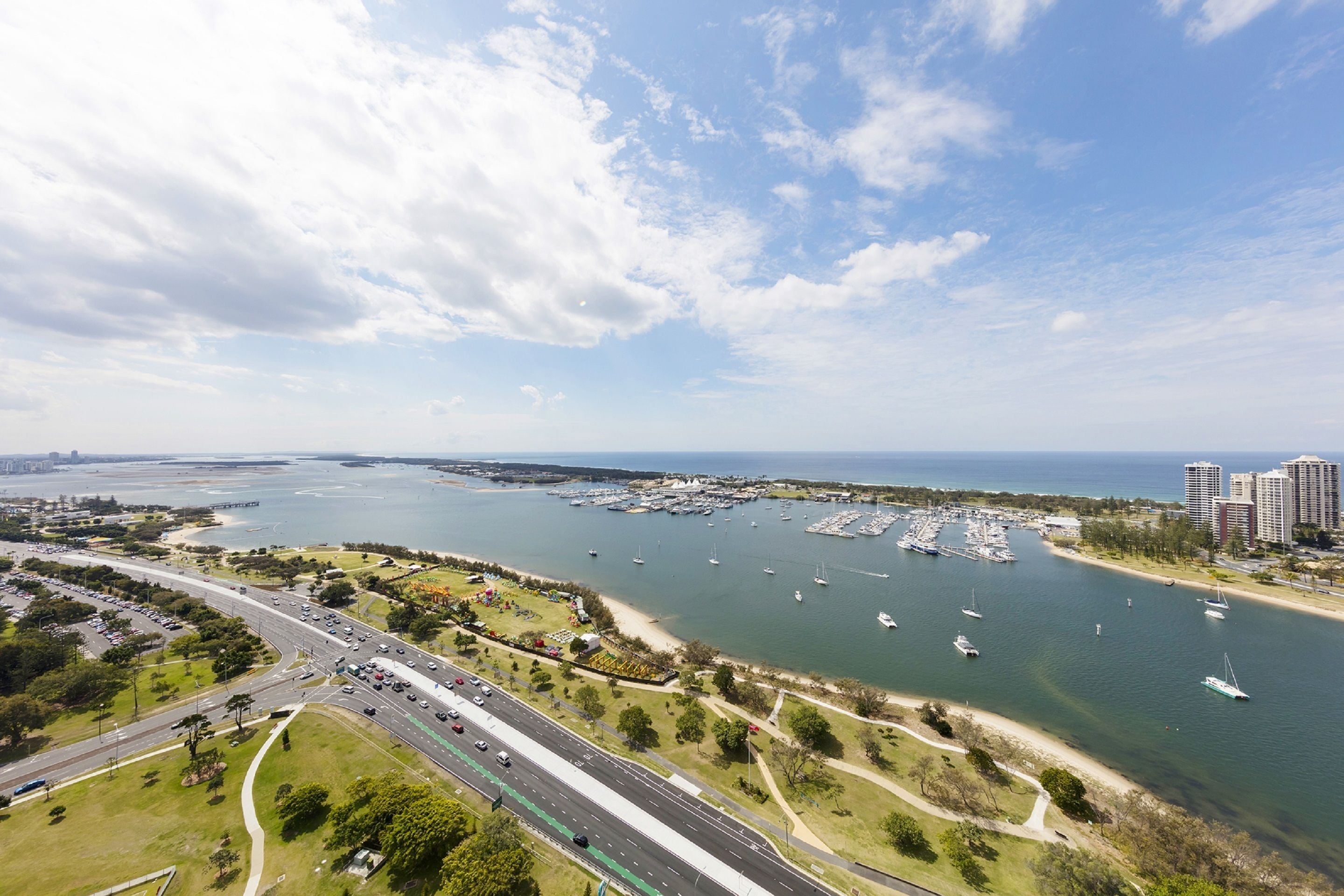 Foto - Meriton Suites Southport