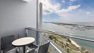 2 Bedroom Balcony Ocean Suite | Balcony