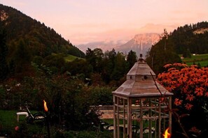 Property grounds - Alpenhotel Oberstdorf (Oberstdorf)