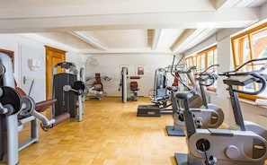 Salle de remise en forme