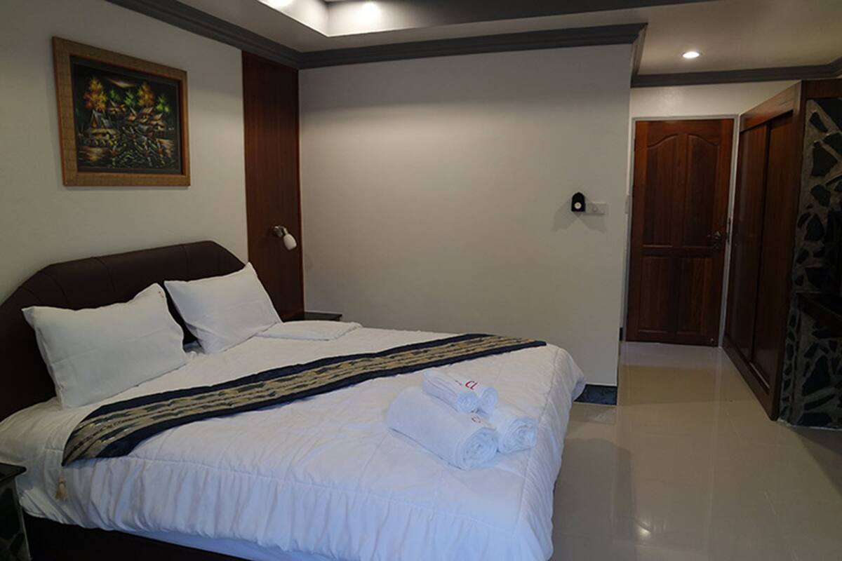 Chambre Deluxe
