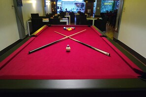 Billiards - Cha Am Lodge Steakhouse (Cha-am)