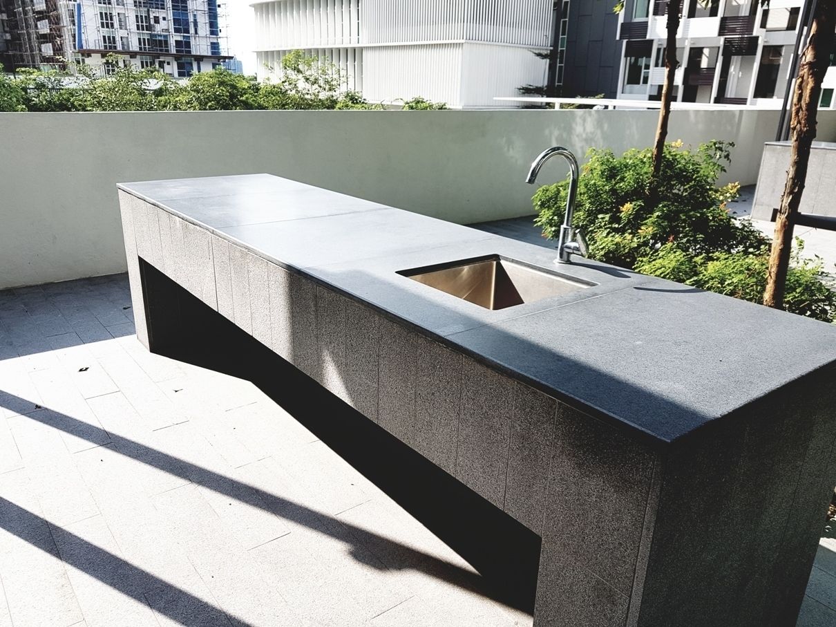 Área de parrilladas y picnic