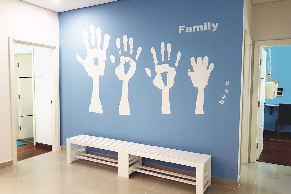 Family Suite, 3 Bedrooms (Theme) | Kemudahan bilik