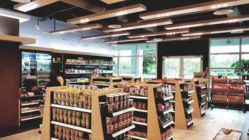 Gift shop