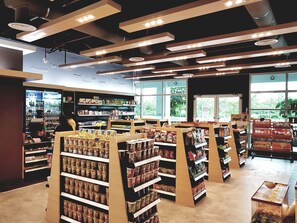 Gift shop