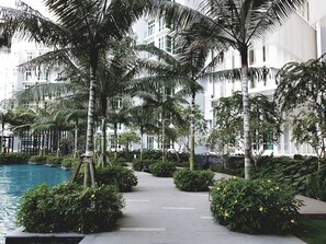 Property grounds - Holi 1Medini Suites (Iskandar Puteri)