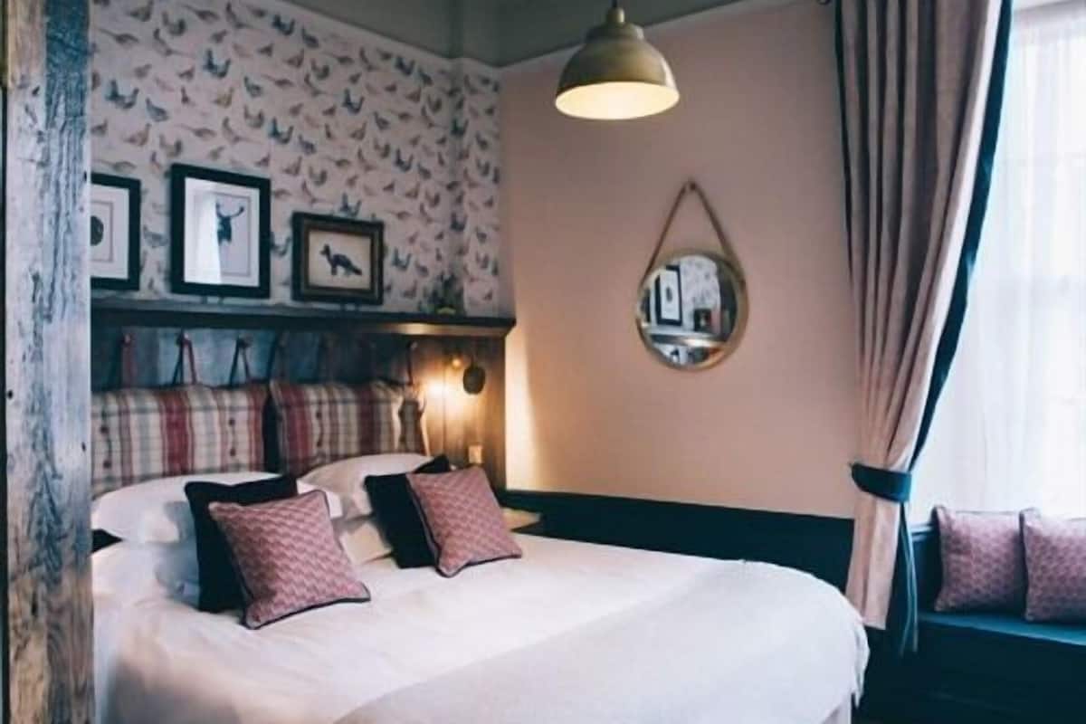 Deluxe Double Room, Ensuite