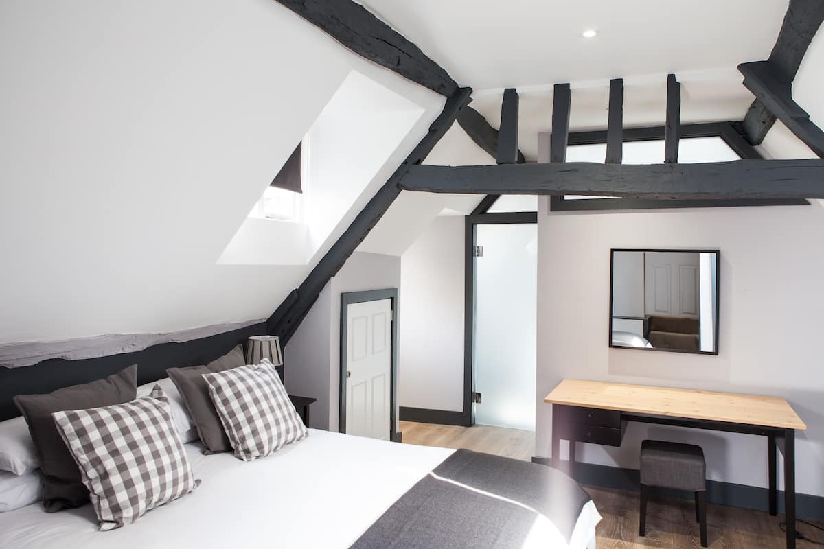 Superior Double Room, Ensuite