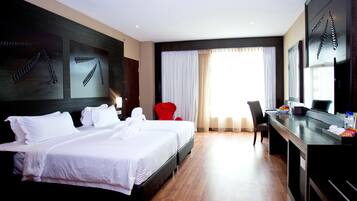 Chambre Familiale, 3 chambres, chambres communicantes