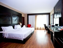 Family Connecting Room, 3 Bedrooms