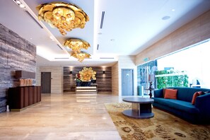 Lobby - Vouk Hotel Suites (George Town)