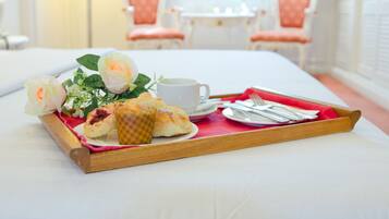 Room service – dining