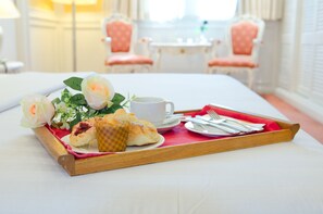 Room service – dining - Park Avenue Hotel (Sungai Petani)